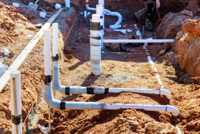 Commercial plumbing maintenance and certified backflow prevention