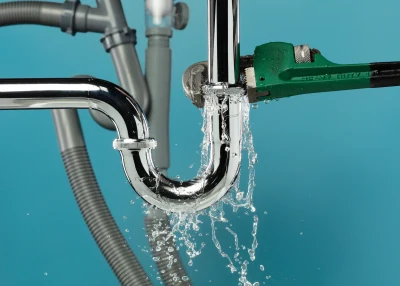 Ultrasonic leak detection and frozen pipe thawing service