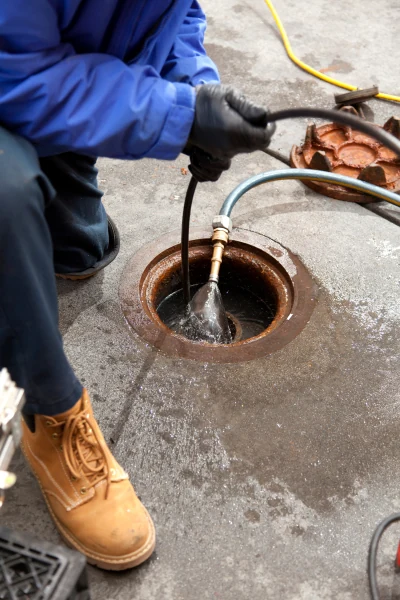High definition color sewer camera inspection equipment